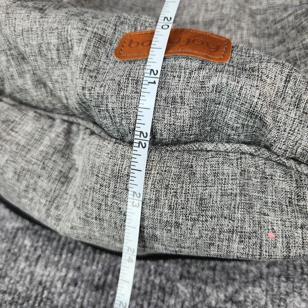 BabyJoy Stroller Bunting Bag Cover Gray Heather Infant Baby Warmer